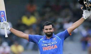 রোহিতের ডাবল সেঞ্চুরি