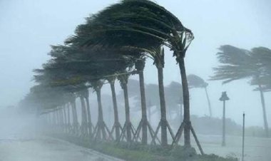 এপ্রিলেই আঘাত হানতে পারে ঘূর্ণিঝড়