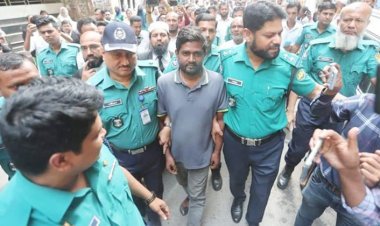 জামিন পেলেন সাংবাদিক শামসুজ্জামান