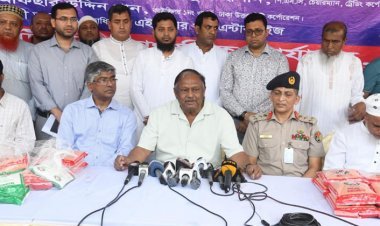স্মার্ট কার্ডে রূপান্তরিত হবে টিসিবির কার্ড : বাণিজ্যমন্ত্রী