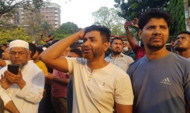 আগুনে আমার সব শেষ