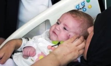 মাকেও ফিরে পেল তুরস্কের সেই ‘অলৌকিক’ শিশু!