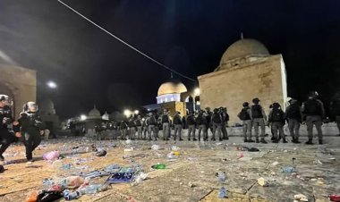 রমজানেও থেমে নেই ফিলিস্তিনিদের ওপর ইসরায়েলি হামলা