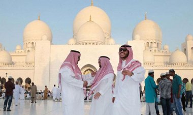 ঈদুল ফিতরের সম্ভাব্য তারিখ জানাল আরব আমিরাত