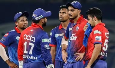 টানা হারের স্বাদ পেল দিল্লি ক্যাপিটালস