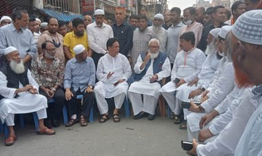 ক্ষতিগ্রস্ত ব্যবসায়ীদের সহযোগিতা করা হবে : সালমান এফ রহমান