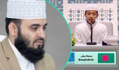 তাকরিমকে অভিনন্দন জানিয়ে তরুণদের যে বার্তা দিলেন মাওলানা আজহারী