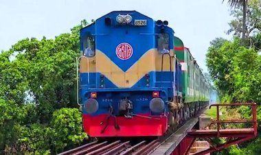 ১৭ এপ্রিল থেকে ঢাকাগামী ট্রেন থামবে না বিমানবন্দর স্টেশনে