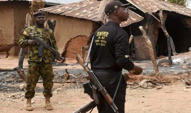 নাইজেরিয়ায় বন্দুকধারীদের হামলায় নিহত ৭৪