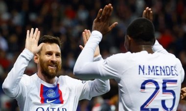 মেসি জাদুতে জয়ে ফিরল পিএসজি