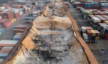 ‘বিএম ডিপোর অগ্নিকাণ্ডে ২০০ কোটি টাকার ক্ষতি’