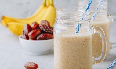 ইফতারের জন্য খেজুরের শরবত তৈরির রেসিপি