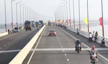 ঈদে মহাসড়কে চলবে মোটরসাইকেল, পদ্মা সেতুতে নয়