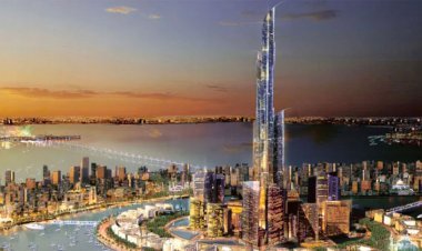 ‘বুর্জ খলিফা’কে টপকে কুয়েতে নির্মাণ হচ্ছে বিশ্বের সর্বোচ্চ টাওয়ার ‘বুর্জ মুবারক’