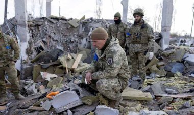 ইউক্রেন যুদ্ধ নিয়ে মার্কিন গোয়েন্দা তথ্য ফাঁস