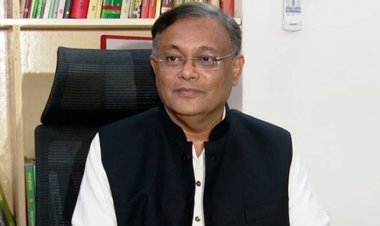 বাংলা নববর্ষে তথ্যমন্ত্রীর শুভেচ্ছা