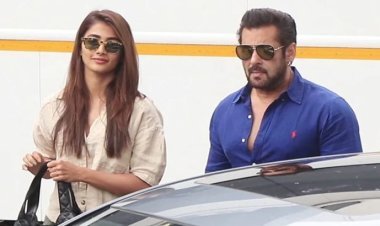 সালমান খানের সঙ্গে প্রেমের গুঞ্জন নিয়ে এবার মুখ খুললেন পূজা