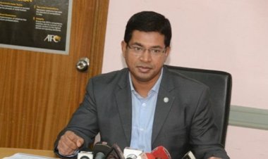 আর্থিক কেলেঙ্কারি: বাফুফে সম্পাদক সোহাগকে নিষিদ্ধ করল ফিফা