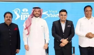 বিশ্বের সবচেয়ে দামি টি-টোয়েন্টি লিগ হবে সৌদিতে!