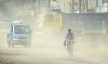 অস্বাস্থ্যকর ঢাকার বায়ু, দূষণের শীর্ষে থাইল্যান্ড