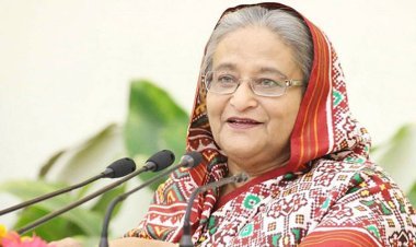 প্রধানমন্ত্রী রপ্তানি সক্ষমতা বৃদ্ধিতে সরকার ব্যবসায়ীদের সঙ্গে কাজ করে যাচ্ছে