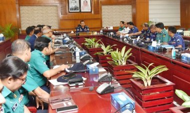 আইজিপি ঈদে সড়ক-মহাসড়কে চলবে না ফিটনেসবিহীন যানবাহন