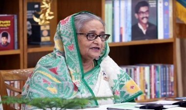 জঙ্গি, মাদক ও দুর্নীতির বিরুদ্ধে কথা বলতে আলেমদের প্রতি প্রধানমন্ত্রীর আহ্বান