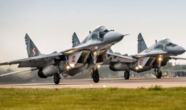 যুদ্ধবিমানের সংখ্যা বাড়ছে ইউক্রেনের