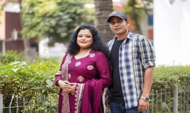 স্বীকৃতি শুভর ‘বিয়াই-বিয়াইন’