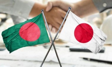 জাপান-বাংলাদেশ ৮ চুক্তি ও সমঝোতা স্মারক সই