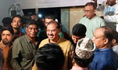 চট্টগ্রাম ৮ আসনের নব নির্বাচিত সাংসদ নোমান আল মাহমুদকে অভিনন্দন