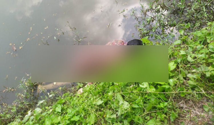বরিশালে নিখোঁজ নারীর লাশ মিলল মাছের ঘেরে