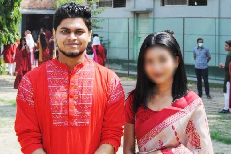 রাজউক কলেজ শিক্ষক-ছাত্রীর ‘ব্যক্তিগত আলাপ’ ভাইরাল