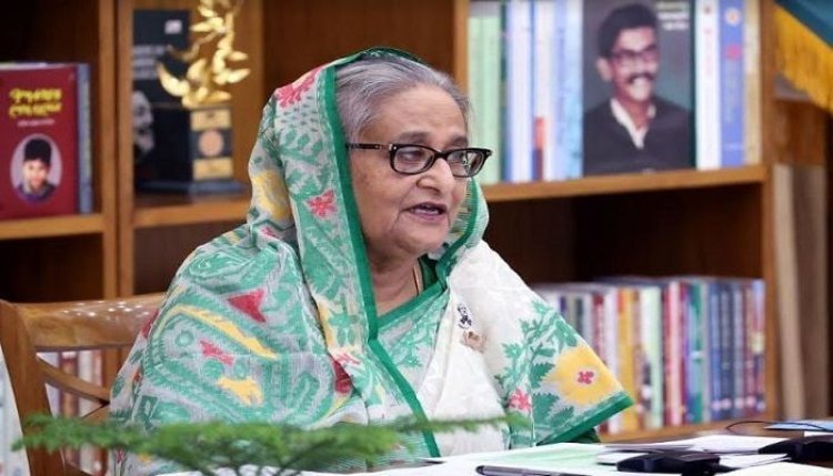 জঙ্গি, মাদক ও দুর্নীতির বিরুদ্ধে কথা বলতে আলেমদের প্রতি প্রধানমন্ত্রীর আহ্বান