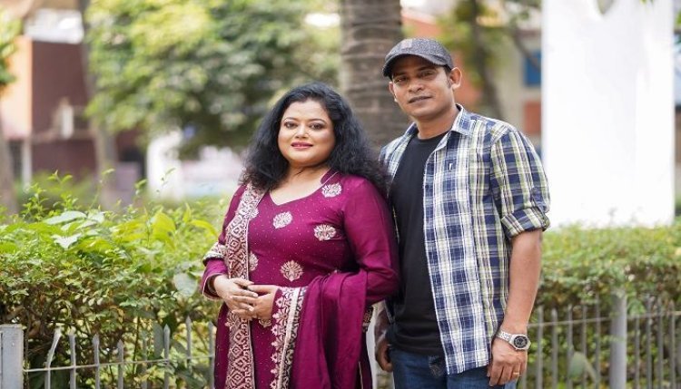 স্বীকৃতি শুভর ‘বিয়াই-বিয়াইন’
