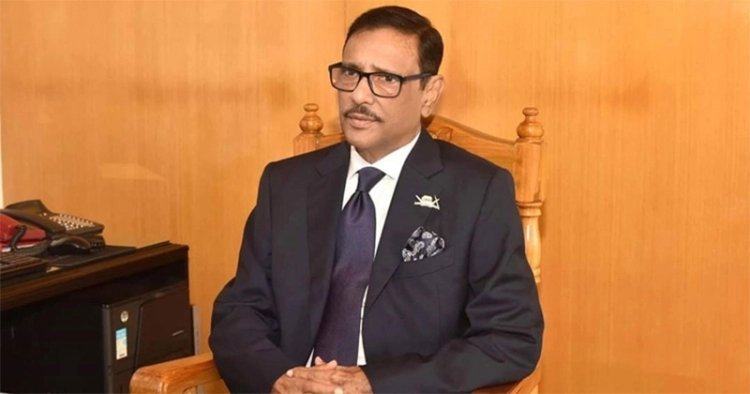 পদ্মা সেতুতে মোটরসাইকেল চালু প্রধানমন্ত্রীর ঈদ উপহার : কাদের