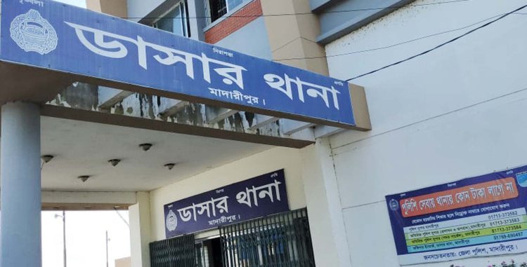 ডাসারে চোর চক্রের ৭জন নারী সদস্য আটক