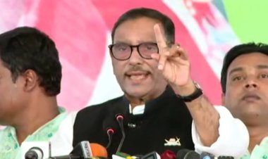 দেশের অর্থনীতি ধ্বংসের ফন্দি আঁটছে বিএনপি