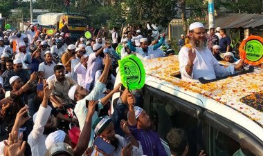 ইসির চিঠি পেয়ে ফয়জুল করিম বললেন, যার জন্মই হয়নি সে কী করে শোকজ খায়