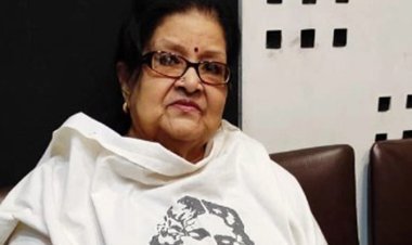 কাজী নজরুল ইসলামের পুত্রবধূ কল্যাণী কাজী মারা গেছেন