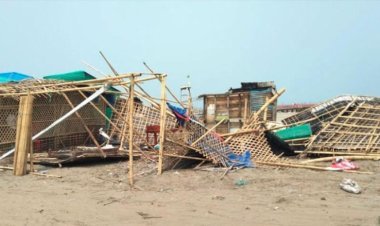 সাহায্য হাতে হাতে পেতে চান ‌‌‍'মোখার তাণ্ডবে' বিধ্বস্ত সেন্টমার্টিনবাসী