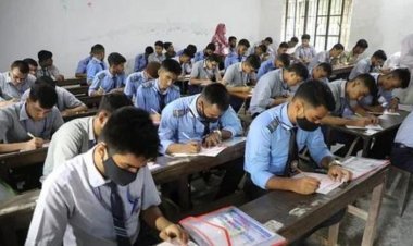 মোখায় স্থগিত এসএসসি পরীক্ষা ২৭ ও ২৮ মে