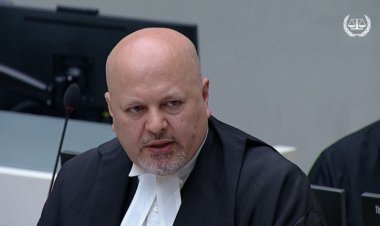 আইসিসির প্রধান প্রসিকিউটরের বিরুদ্ধে রাশিয়ার গ্রেফতারি পরোয়ানা