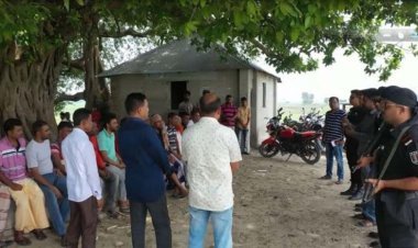 আজ অস্ত্রসহ আত্মসমর্পণ করছেন ৩ শতাধিক চরমপন্থী