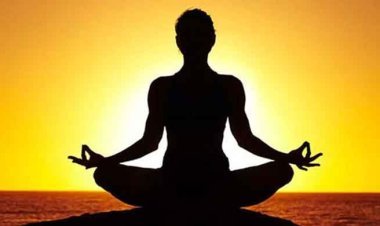 বিশ্ব মেডিটেশন দিবস আজ