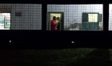 রাতে নিয়োগ পরীক্ষা!