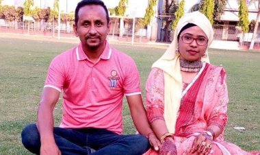 সন্তানকে হত্যা করে বিষপানের ঘোষণা নারীর