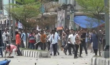 পটুয়াখালীতে সংঘর্ষে বিএনপির ৫০০ জনের বিরুদ্ধে মামলা