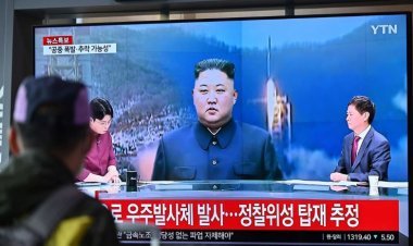 উত্তর কোরিয়ার প্রথম গোয়েন্দা স্যাটেলাইট উৎক্ষেপণ ব্যর্থ