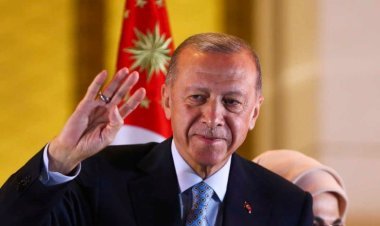 আগামী ৩ জুন শপথ নিবেন এরদোয়ান